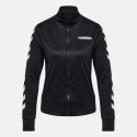 Veste Femme Hmllegacy Evy Poly Zip - Noir Vestes224119-2001