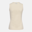 Top Femme Hmllgc Asly - Beige Tee-shirts et tops Femme223943-9157