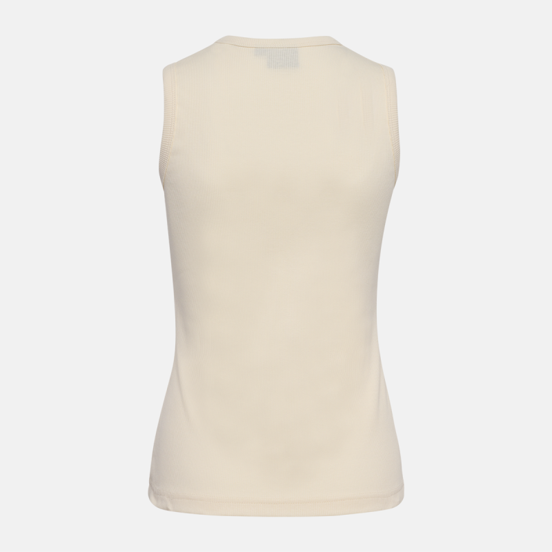 Top Femme Hmllgc Asly - Beige Tee-shirts et tops Femme223943-9157