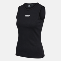 Top Femme Hmllgc Asly - Noir Tee-shirts et tops Femme223943-2001