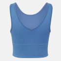 Top Femme Hmlmt Adapt Seaml - Bleu Textiles223860-4250