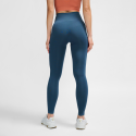 legging Femme Hmltif Seamless - Bleu Leggings Femme210492-7280