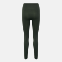 Legging Femme Hmltif Seamless - Vert Leggings Femme210492-6126