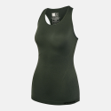 Top Femme Hmltif Seamless - Vert Tee-shirts et tops Femme210491-6126