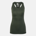 Top Femme Hmltif Seamless - Vert Tee-shirts et tops Femme210491-6126