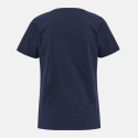 T-shirt Femme Hmlnoni 2.0 - Bleu Marine Tee-shirts et tops Femme214325-7666