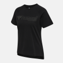 T-shirt Femme Hmlnoni 2.0 - Noir Tee-shirts et tops Femme214325-2001