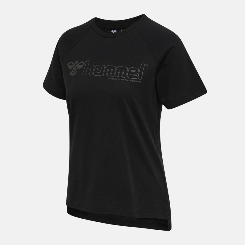 T-shirt Femme Hmlnoni 2.0 - Noir Tee-shirts et tops Femme214325-2001