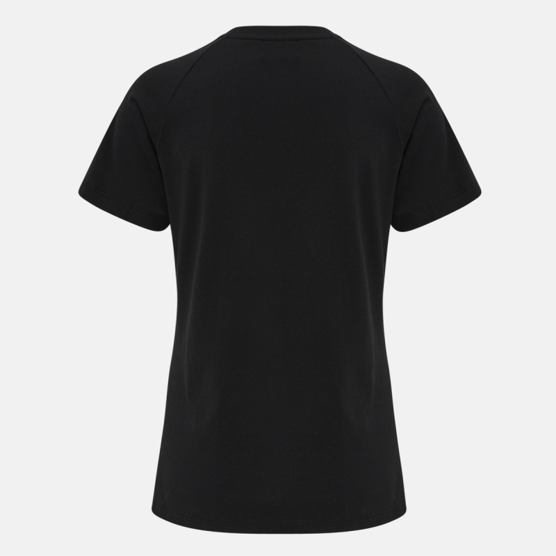 T-shirt Femme Hmlnoni 2.0 - Noir Tee-shirts et tops Femme214325-2001