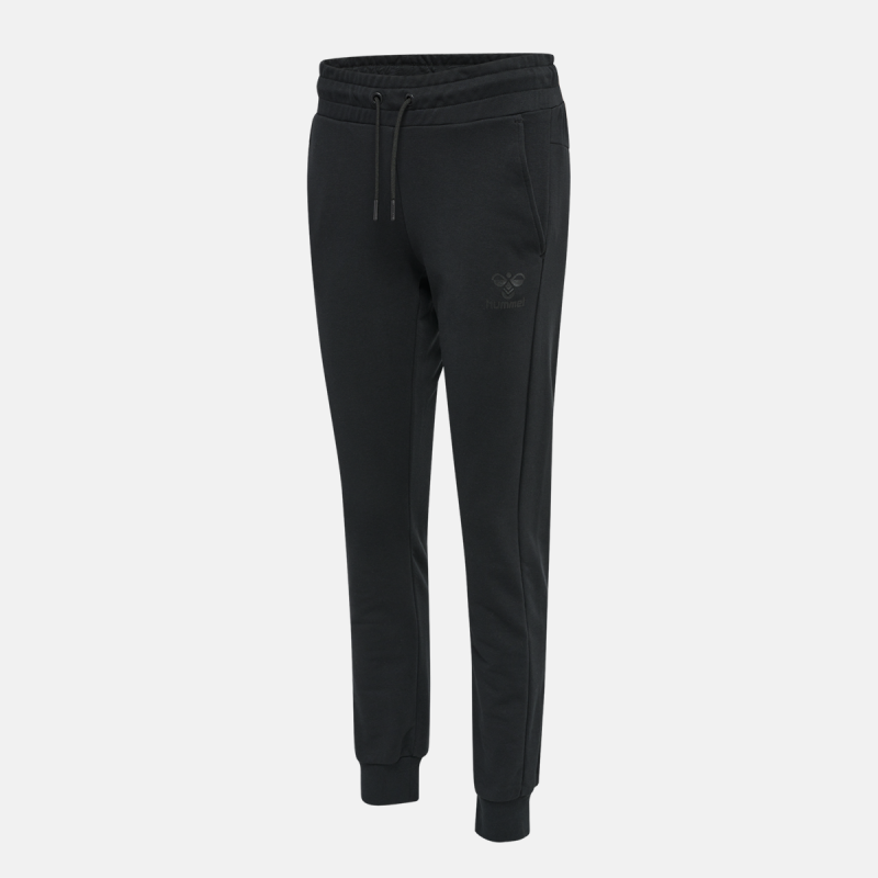 Pantalon Femme Hmlnoni 2.0 Regular - Noir Textiles214330-2001