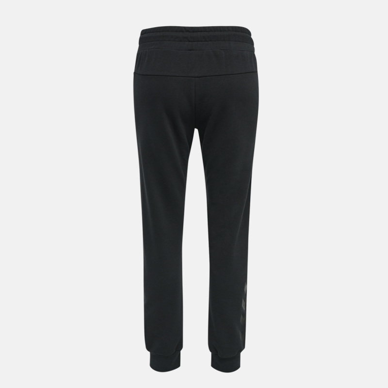 Pantalon Femme Hmlnoni 2.0 Regular - Noir Textiles214330-2001