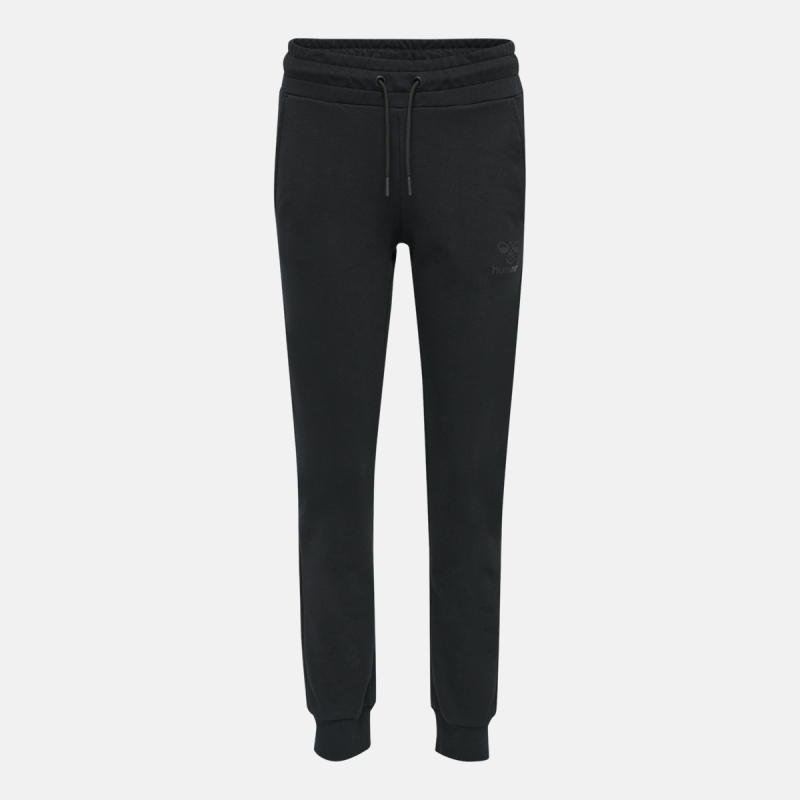 Pantalon Femme Hmlnoni 2.0 Regular - Noir Textiles214330-2001