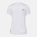 T-SHIRT Femme Hmlcourt S/s - Blanc Textiles219149-9001