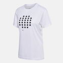 T-SHIRT Femme Hmlcourt S/s - Blanc Textiles219149-9001