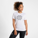 T-SHIRT Femme Hmlcourt S/s - Blanc Textiles219149-9001