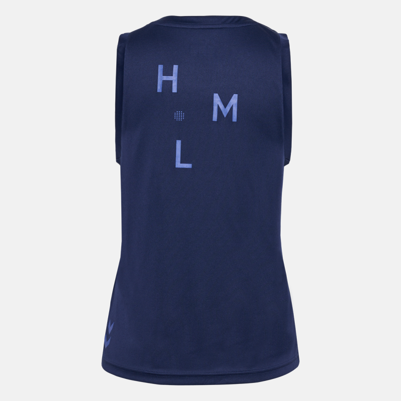 Top femme Hmlcourt - Bleu Tee-shirts et tops Femme219150-7026