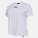 T-SHIRT Femme Hmllegacy - Blanc Tee-shirts et tops Femme219567-9001