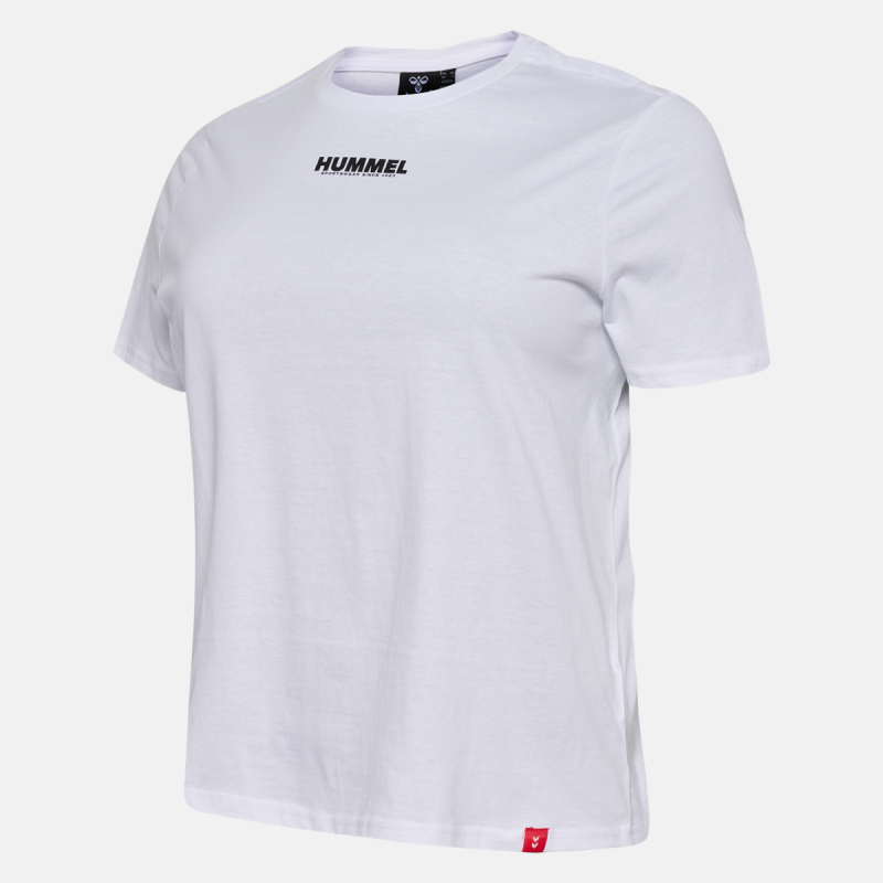 T-SHIRT Femme Hmllegacy - Blanc Tee-shirts et tops Femme219567-9001