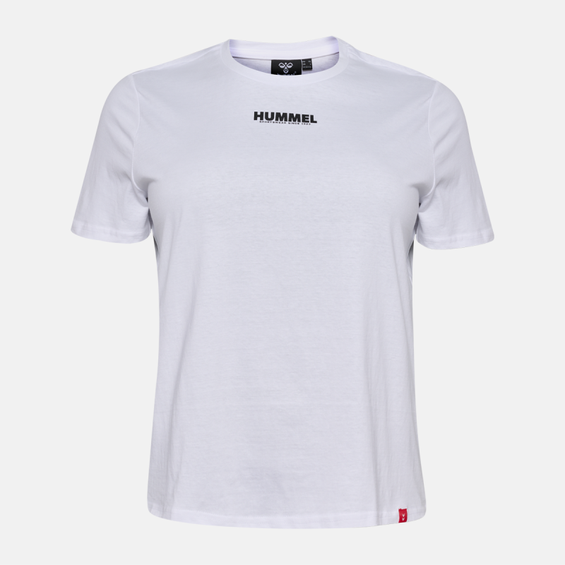 T-SHIRT Femme Hmllegacy - Blanc Tee-shirts et tops Femme219567-9001