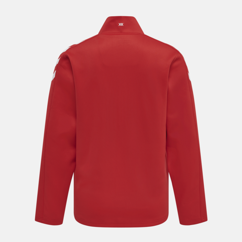 Survêtement femme Hmlcore Xk Poly Zip - Rouge Survêtements 212653PK-3062