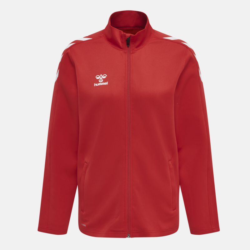 Survêtement femme Hmlcore Xk Poly Zip - Rouge Survêtements 212653PK-3062