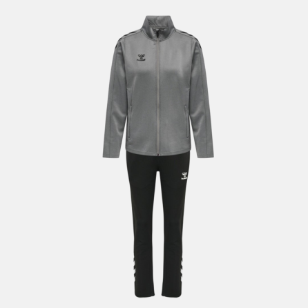 Survêtement femme Hmlcore Xk Poly Zip - Gris Survêtements 212653PK-2006