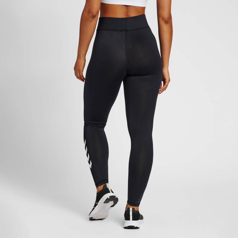 Legging Femme Hmlcore Xk - Noir Leggings Femme211471-2001