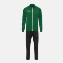 Survêtement Homme Hmlauthentic Poly Zip - Vert/Noir Textiles205366PK-6140