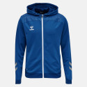 Veste Homme Hmllead Zip Poly - Bleu Textiles207411-7045