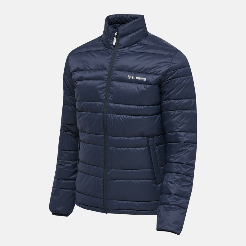 Doudoune Hmlpax Puff Jacket - Bleu Textiles212400-7429