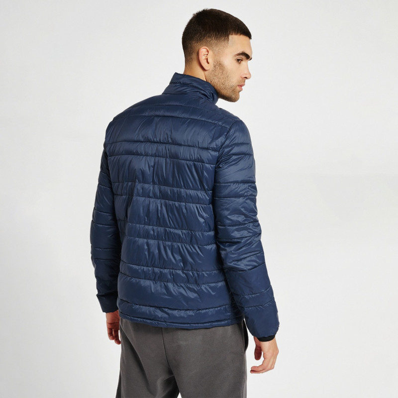 Doudoune Hmlpax Puff Jacket - Bleu Textiles212400-7429