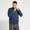 Doudoune Hmlpax Puff Jacket - Bleu Textiles212400-7429
