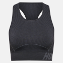 Brassière Femme Hmlte Christel Seamless - Noir Tee-shirts et tops Femme213753-1038