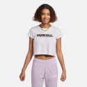 T-shirt Femme hmlLEGACY - Blanc Textiles212560-9124