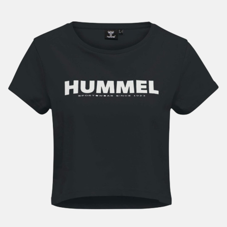 T-shirt Femme hmlLEGACY - Noir Textiles212560-2001