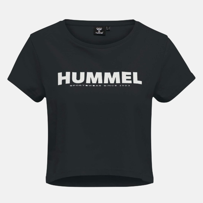 T-shirt Femme hmlLEGACY - Noir Tee-shirts et tops Femme212560-2001