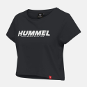 T-shirt Femme hmlLEGACY - Noir Tee-shirts et tops Femme212560-2001