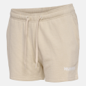 Short femme Hmllegacy - Beige Shorts219478-1116
