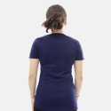 T-shirt d'entrainement femme Pro Ll - Bleu Tee-shirts et tops FemmeT201626 WS-3067