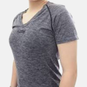 T-shirt d'entrainement femme ProLl - Gris Tee-shirts et tops FemmeT201626 WS-1001