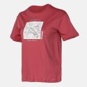 T-shirt Femme Hmlelise - Rouge Tee-shirts et tops Femme911651-2212