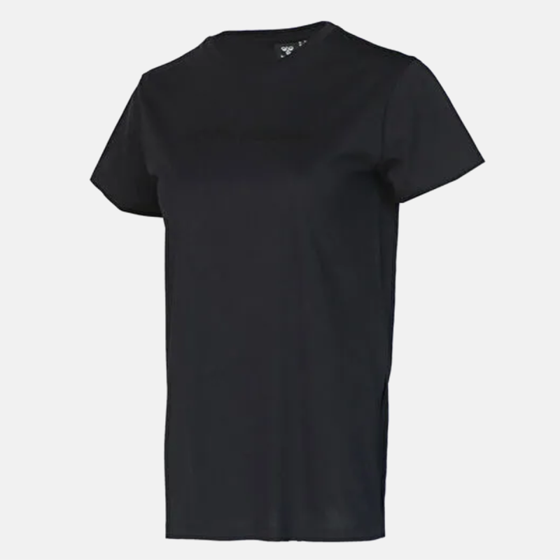 T-shirt Femme Hmlreta - Noir Tee-shirts et tops Femme911698-2001