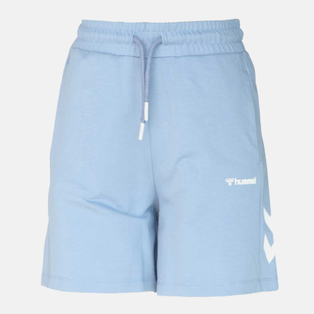Short Femme Hmlmira - Blanc/bleu Shorts931632-2225