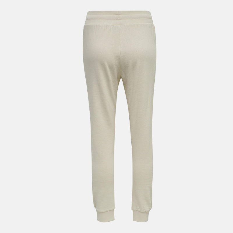 Pantalon Femme Hmllegacy Tapered - Beige Textiles212564-1116