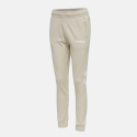 Pantalon Femme Hmllegacy Tapered - Beige Textiles212564-1116