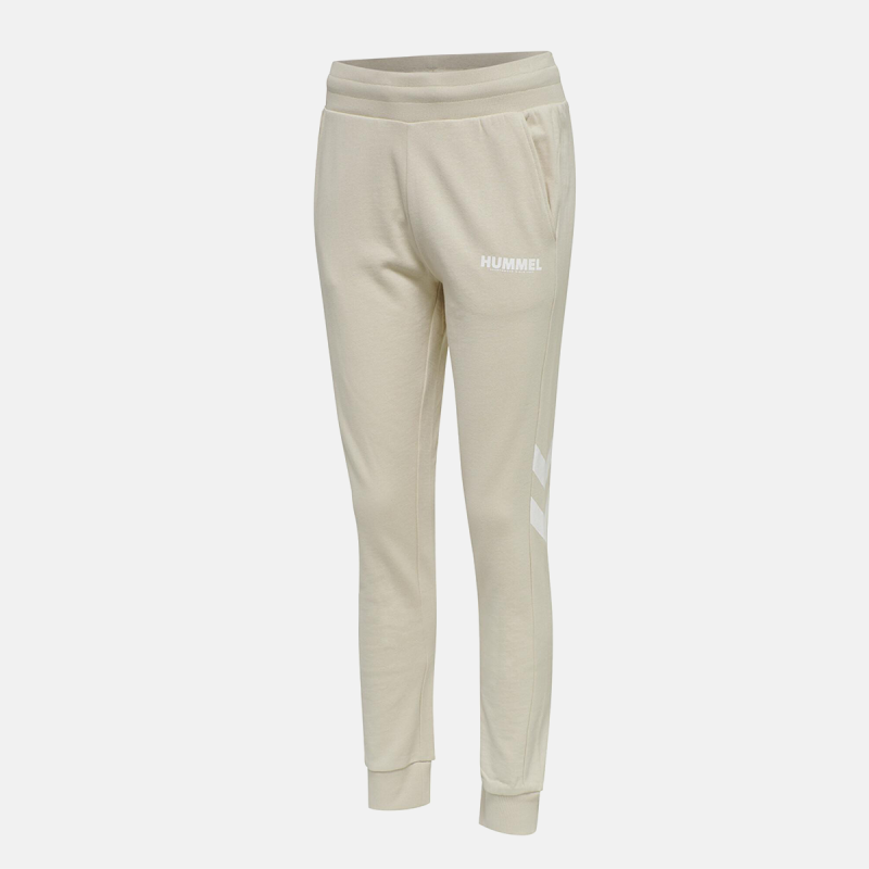 Pantalon Femme Hmllegacy Tapered - Beige Textiles212564-1116