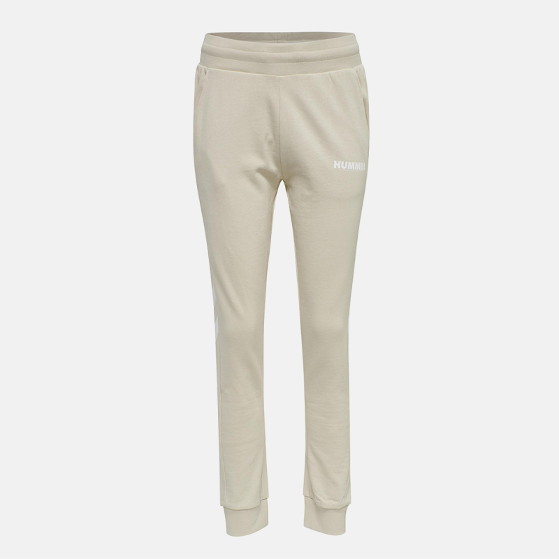 Pantalon Femme Hmllegacy Tapered - Beige Textiles212564-1116
