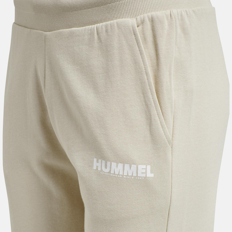 Pantalon Femme Hmllegacy Tapered - Beige Textiles212564-1116