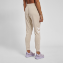 Pantalon Femme Hmllegacy Tapered - Beige Textiles212564-1116