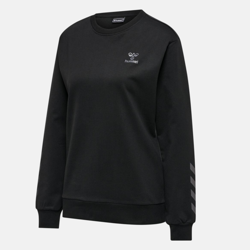 Sweatshirt Femme OFFGRID - Noir Textiles216119-2715